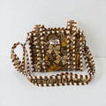 Cow girl Mini Tote Bag - Penny & Ol