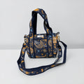 Celestial Mini Duffle Tote Bags - Penny & Ol