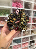 Into the woods MIDI Satin Hair Scrunchie