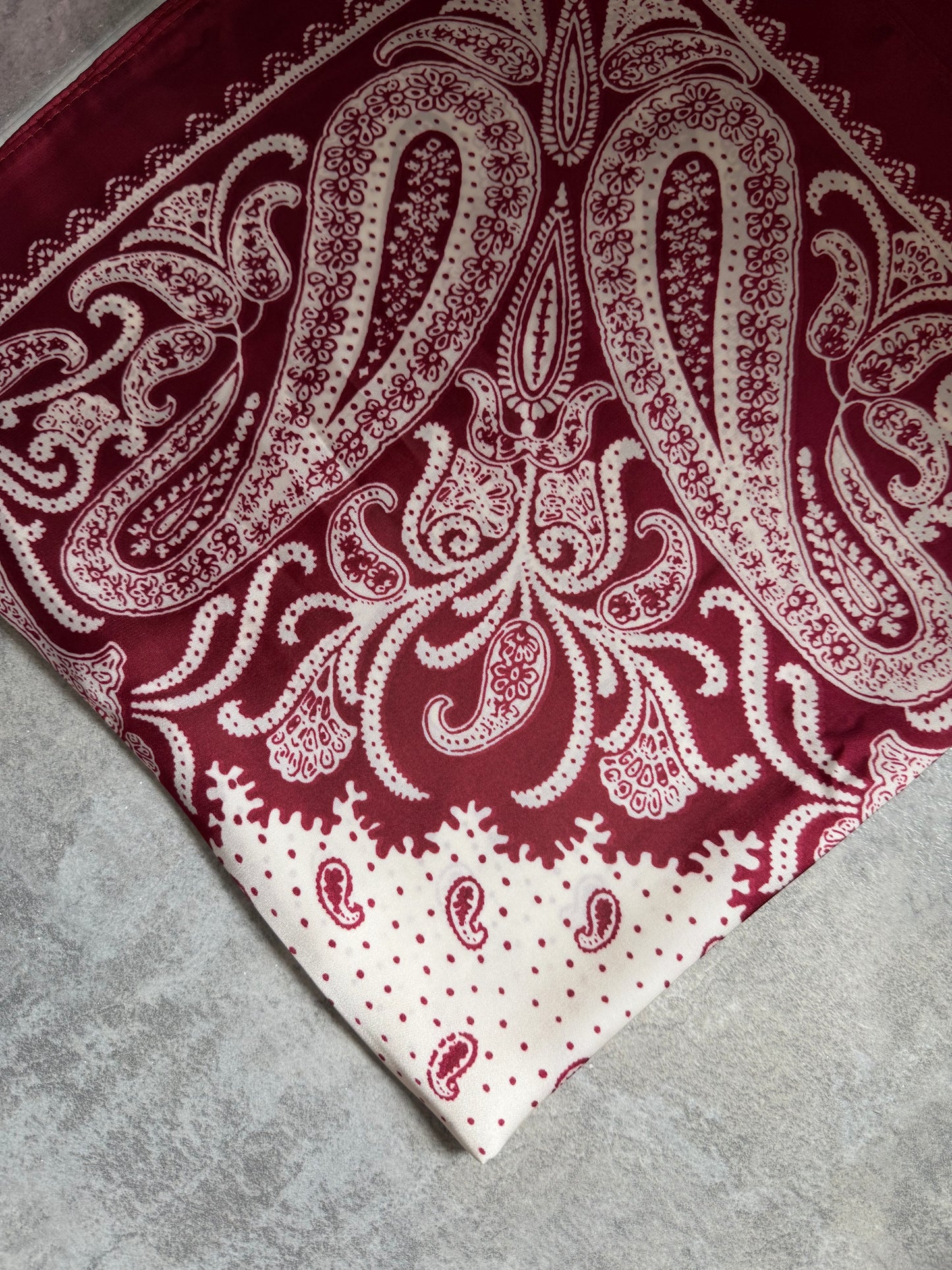 Satin Scarves, Bag Scarves, Bandanas