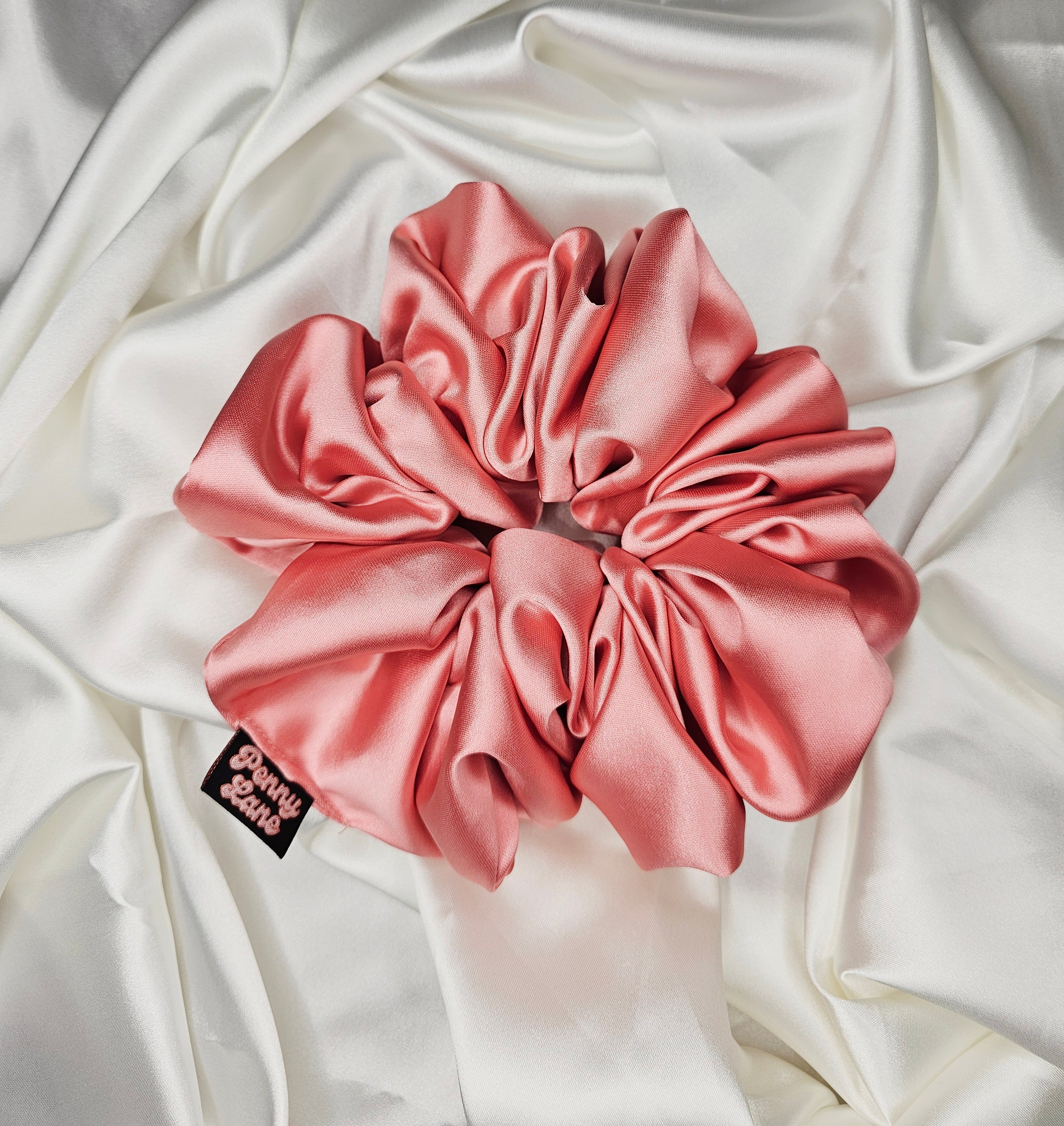 The Luxury Collection. XL Hair Scrunchie.