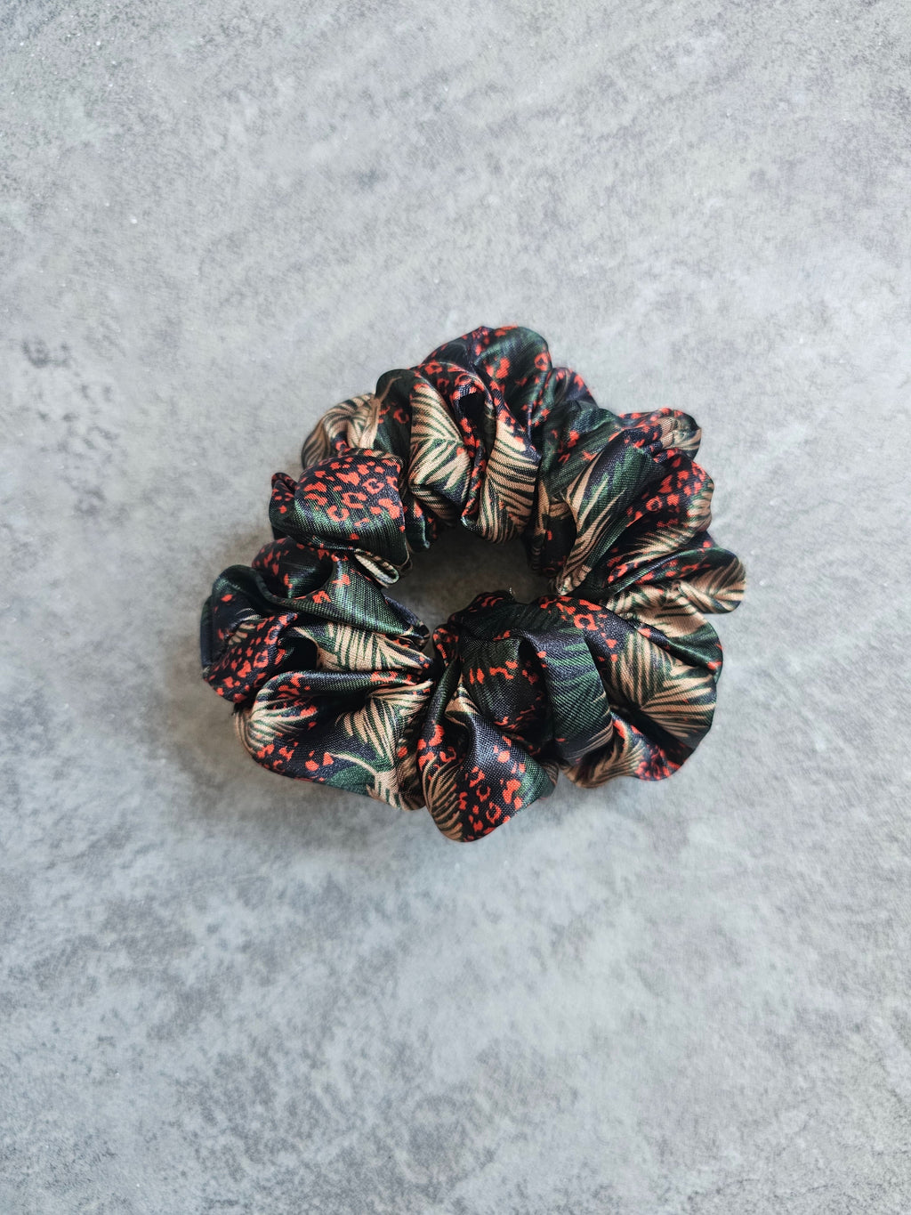 MIDI hair scrunchies