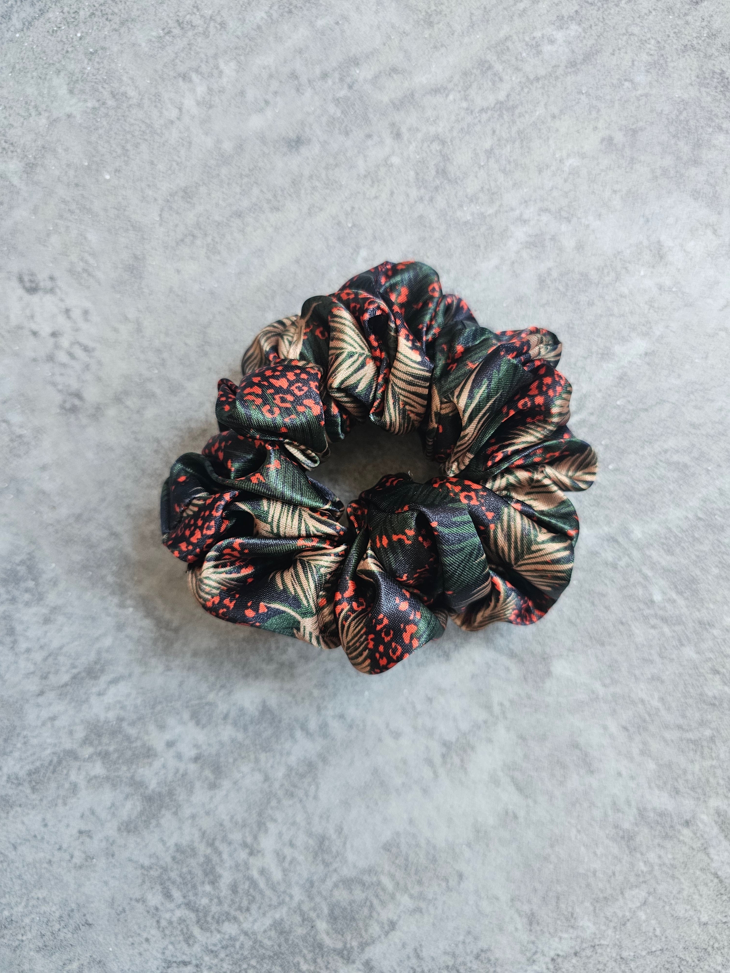 MIDI hair scrunchies