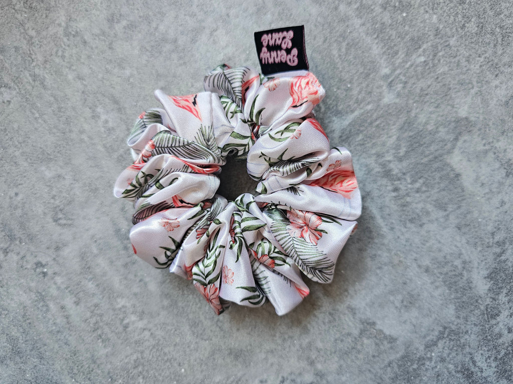 MIDI hair scrunchies