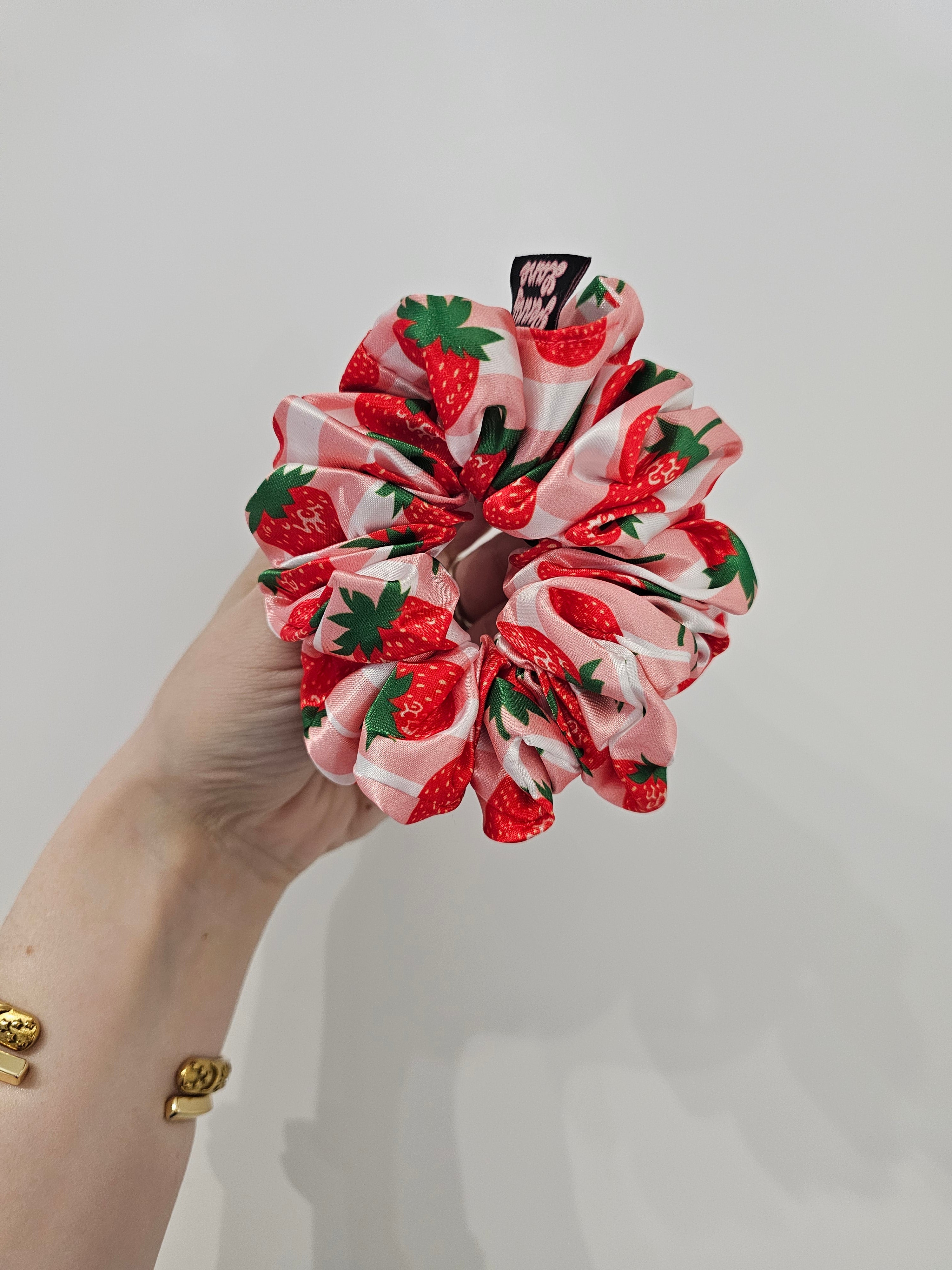 MIDI hair scrunchies
