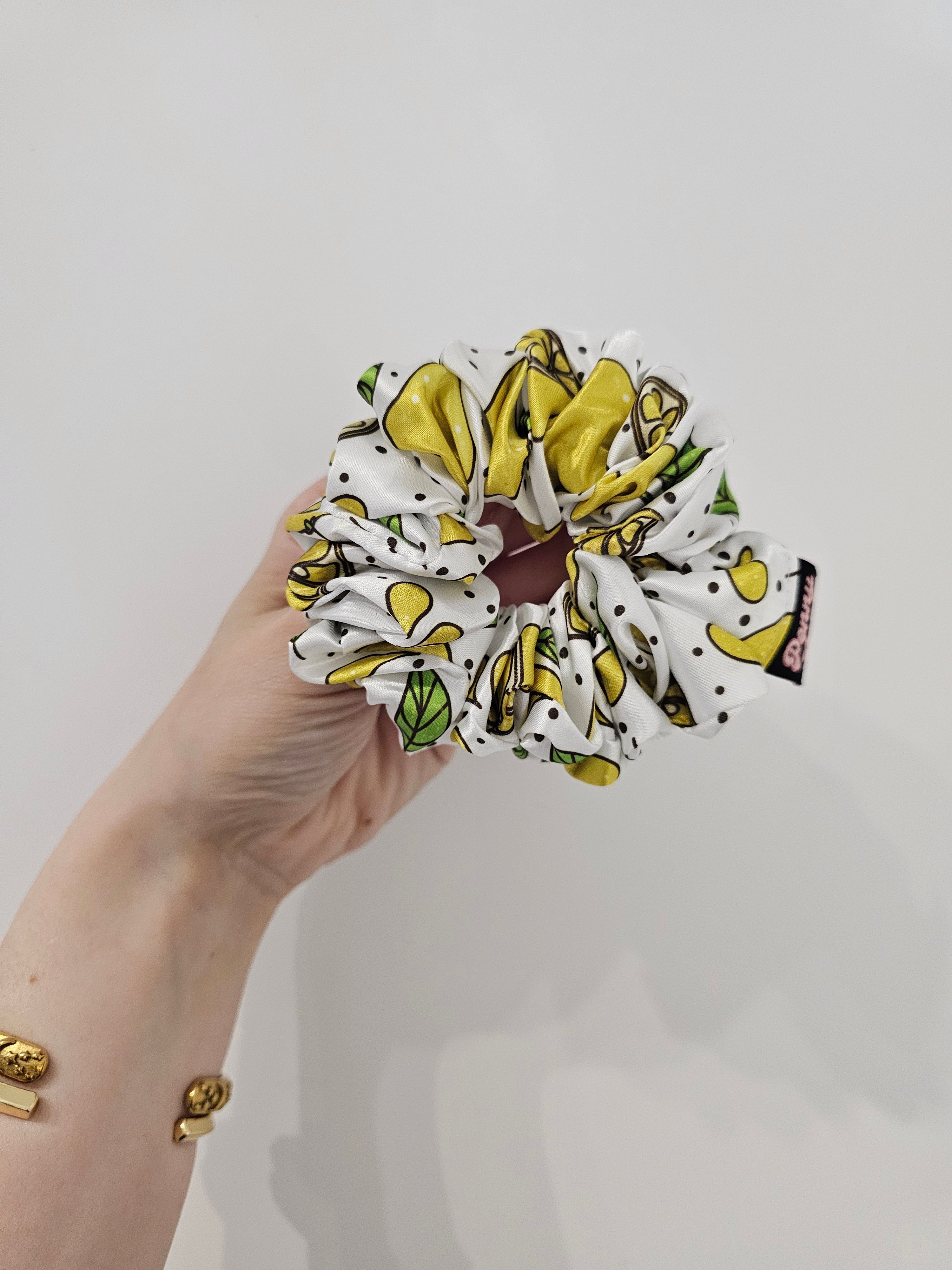 MIDI hair scrunchies