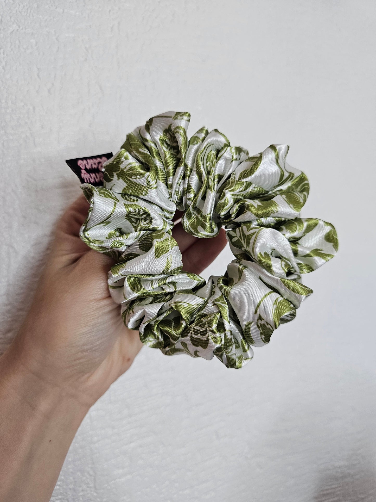 MIDI hair scrunchies