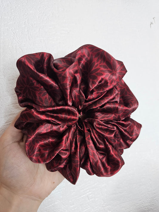 Ruby XL Hair Scrunchie.