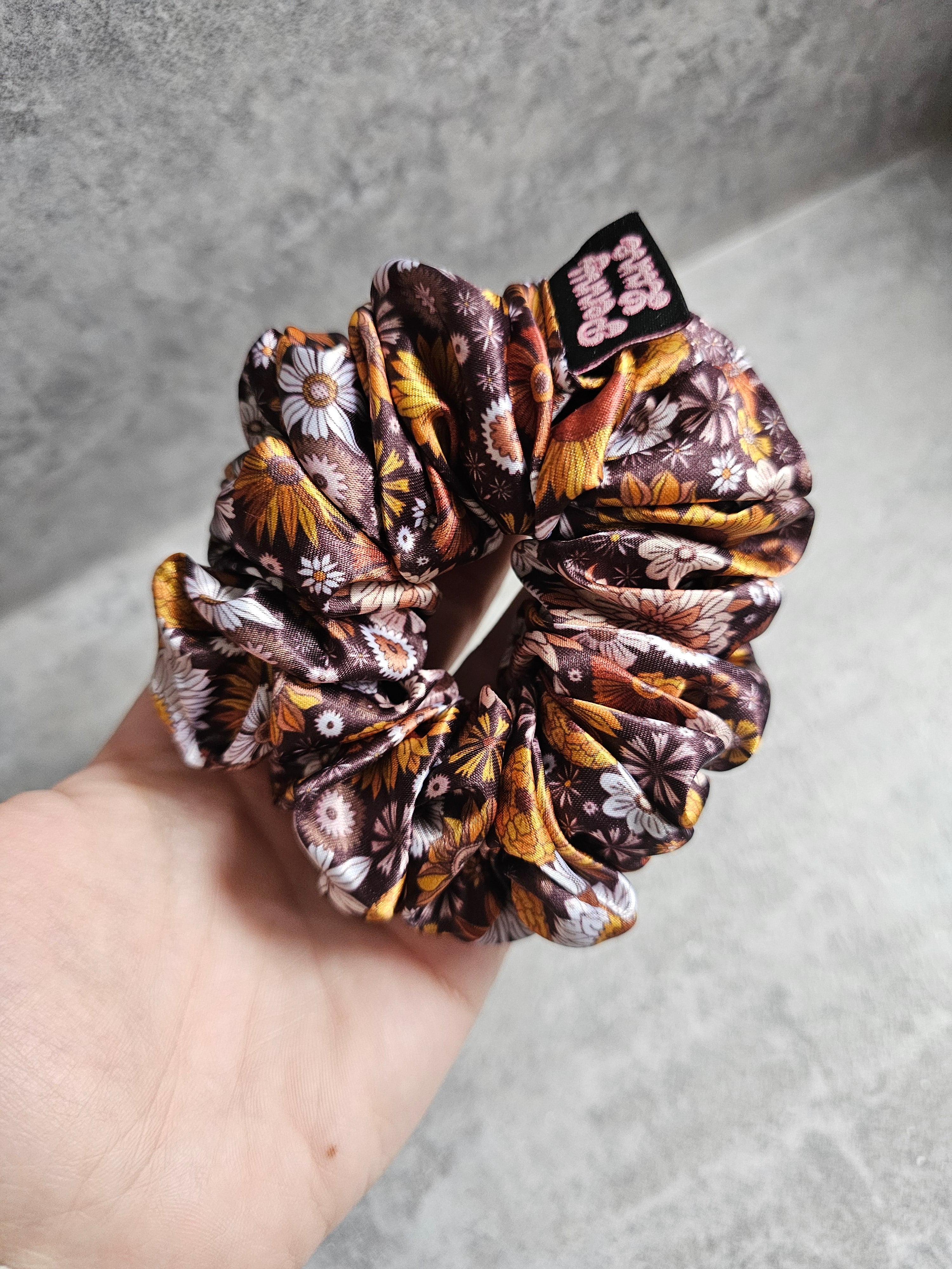 MIDI hair scrunchies