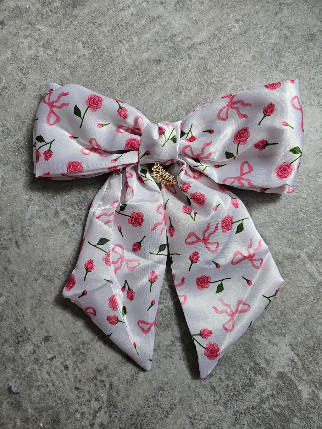 Hair Bows, Penny Lane Scrunchies Custom Hair Bows