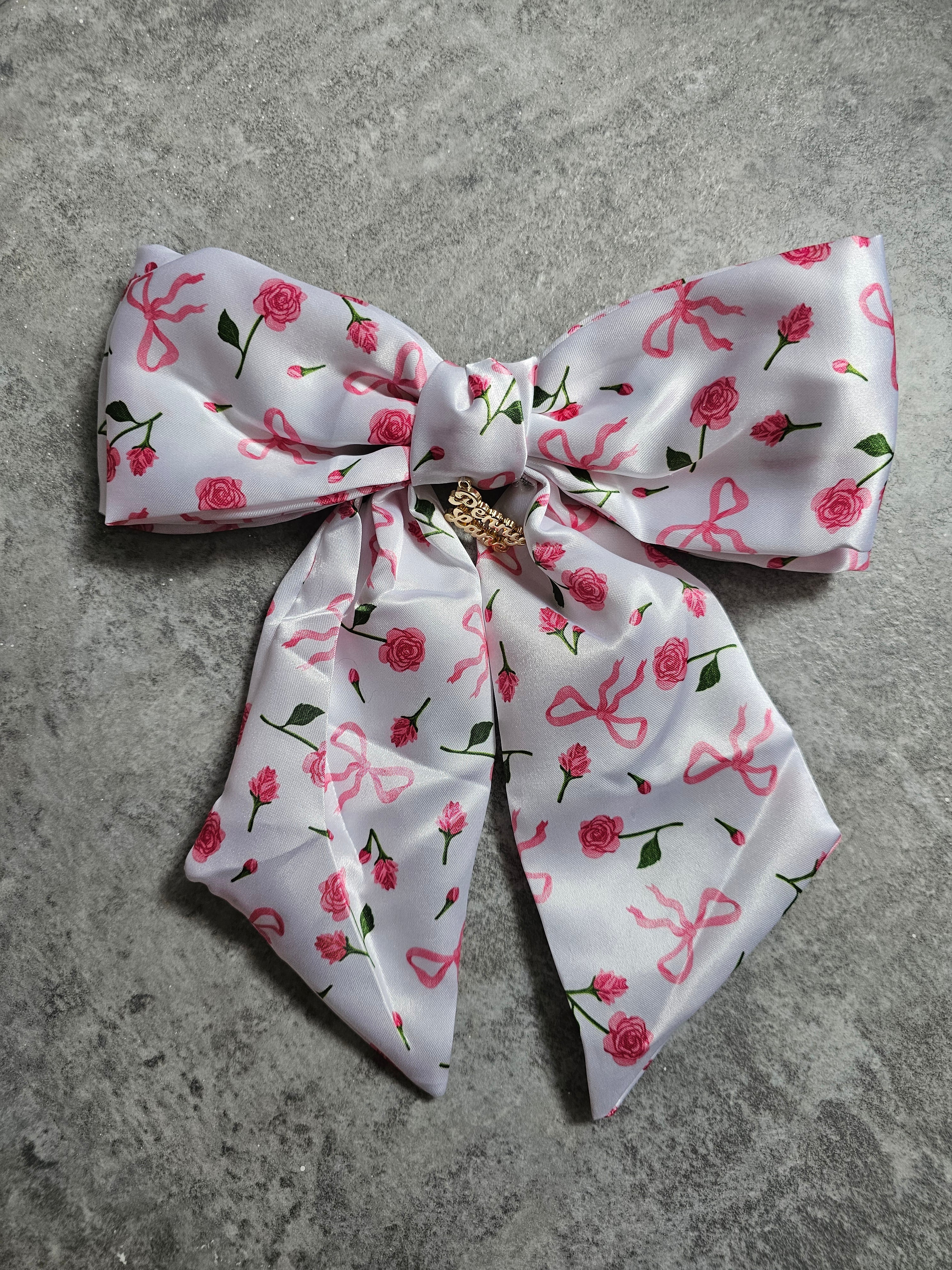 Hair Bows, Penny Lane Scrunchies Custom Hair Bows