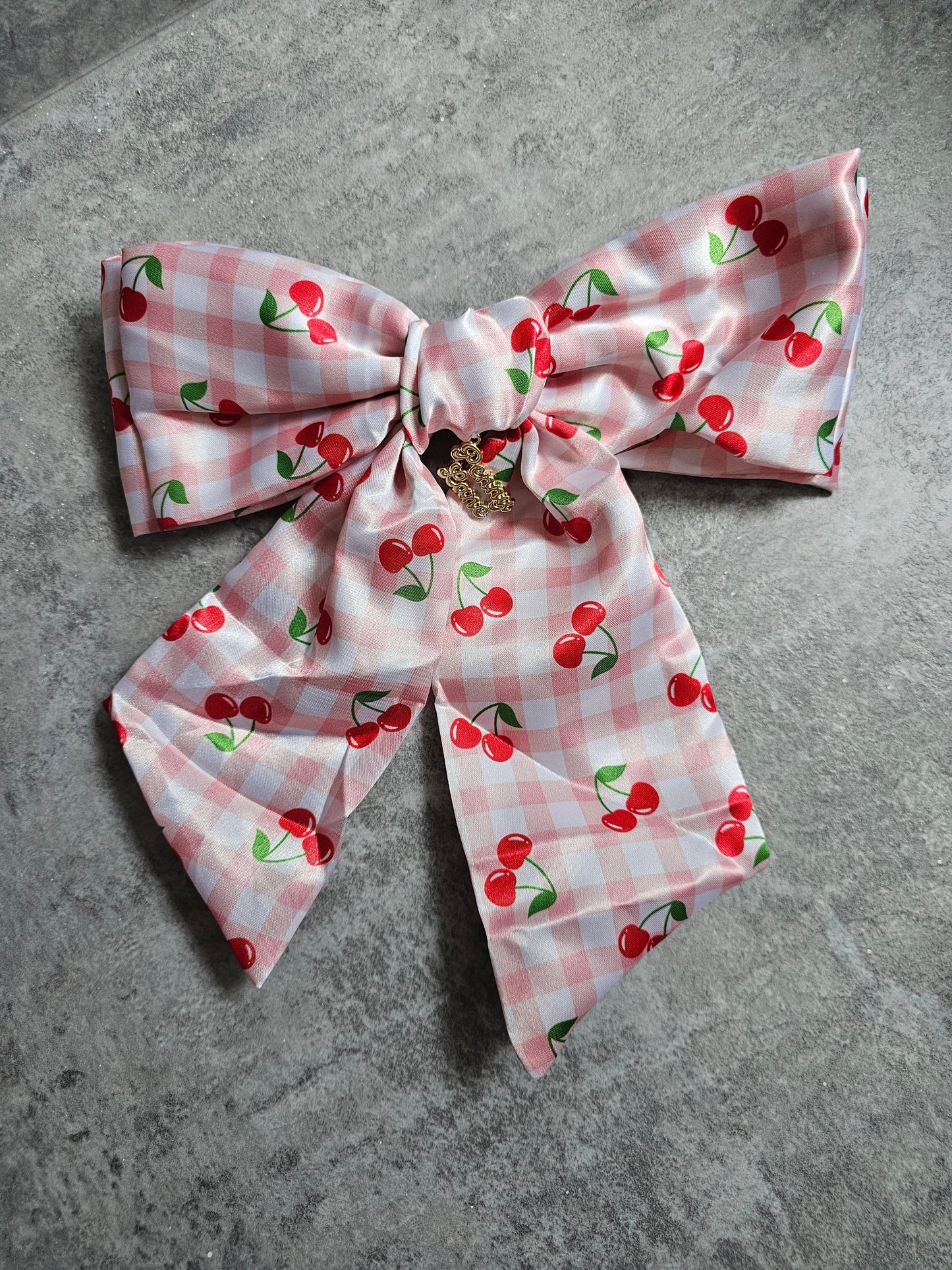 Hair Bows, Penny Lane Scrunchies Custom Hair Bows