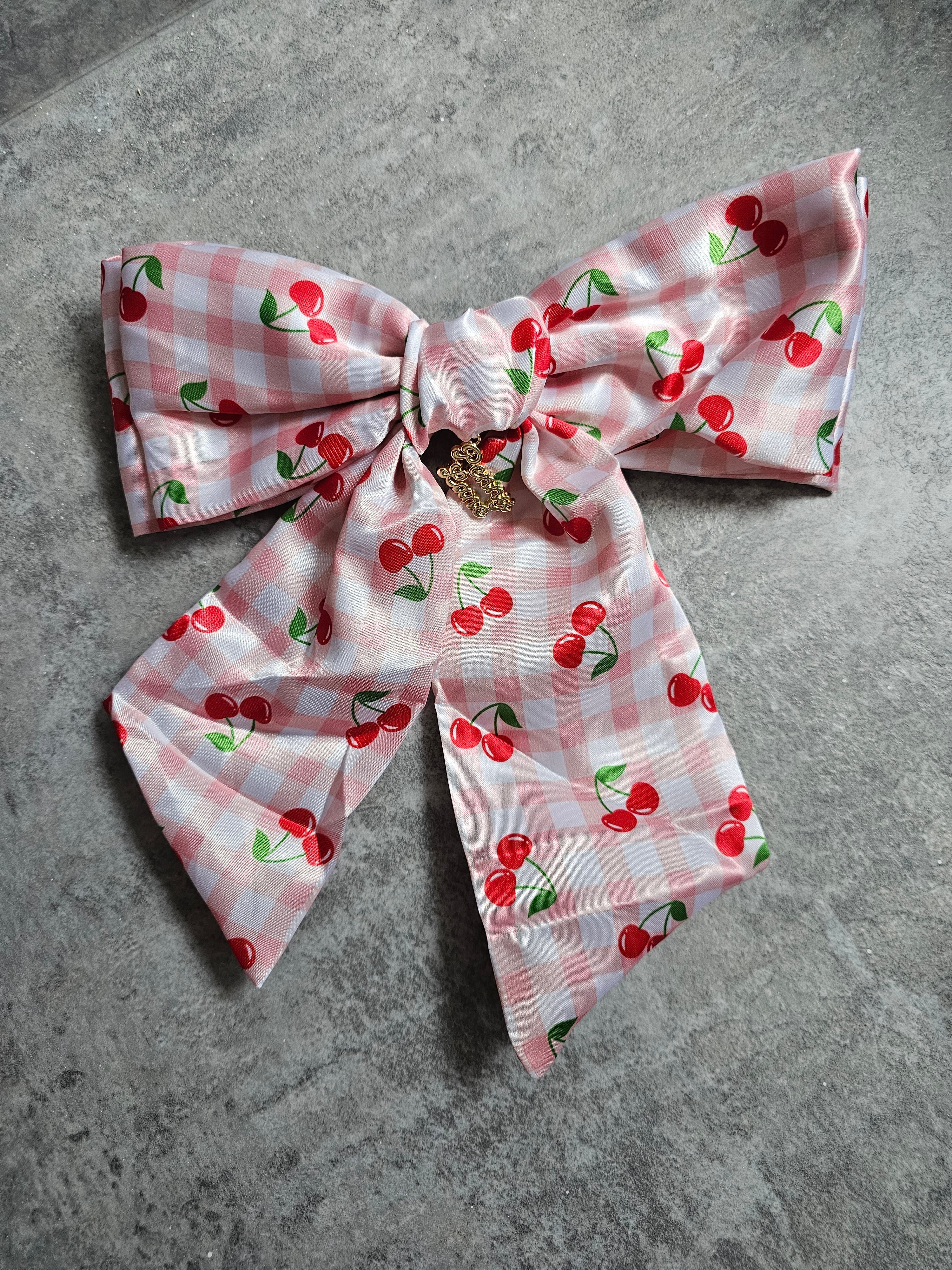 Hair Bows, Penny Lane Scrunchies Custom Hair Bows