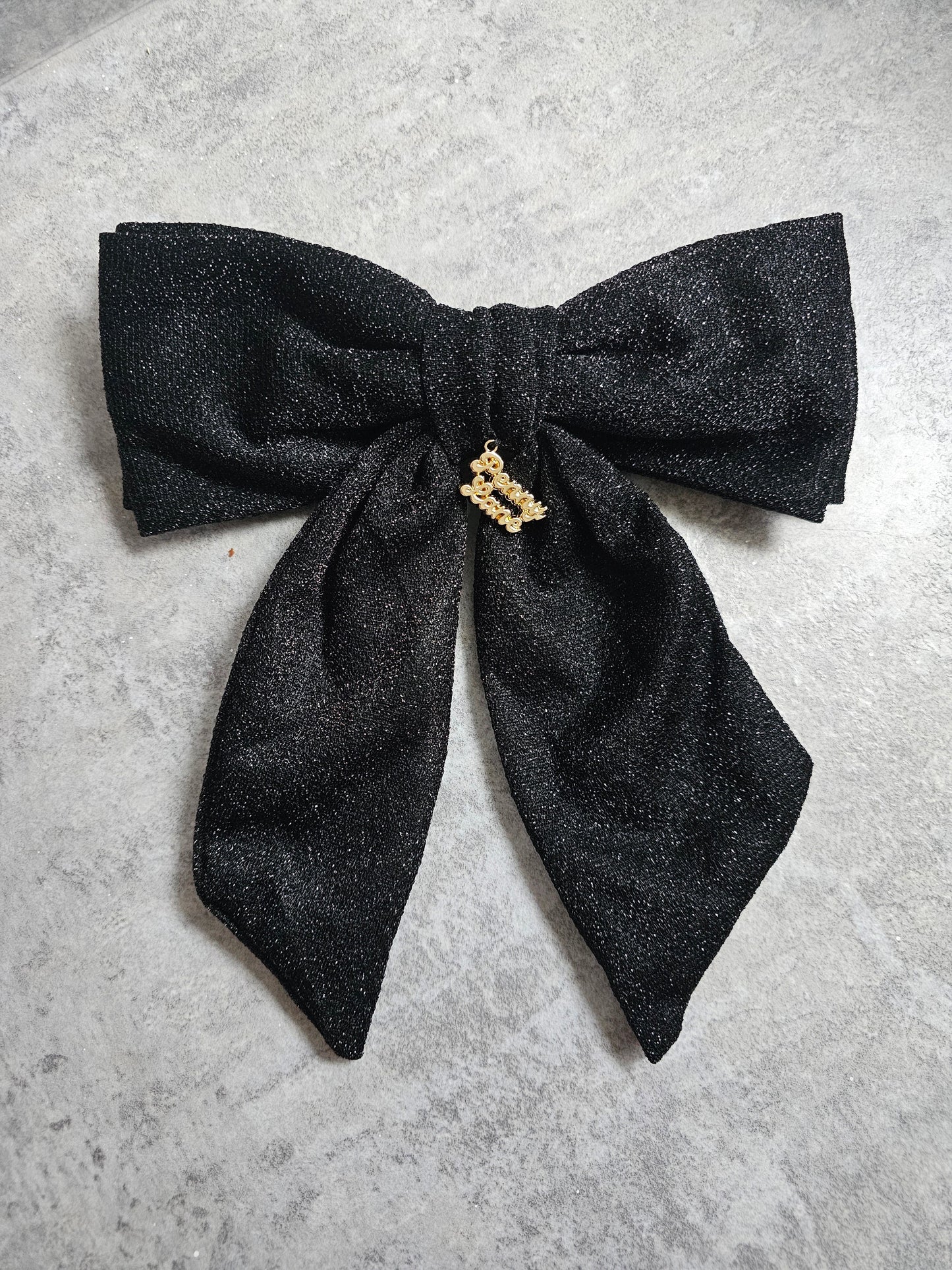 Hair Bows, Penny Lane Scrunchies Custom Hair Bows