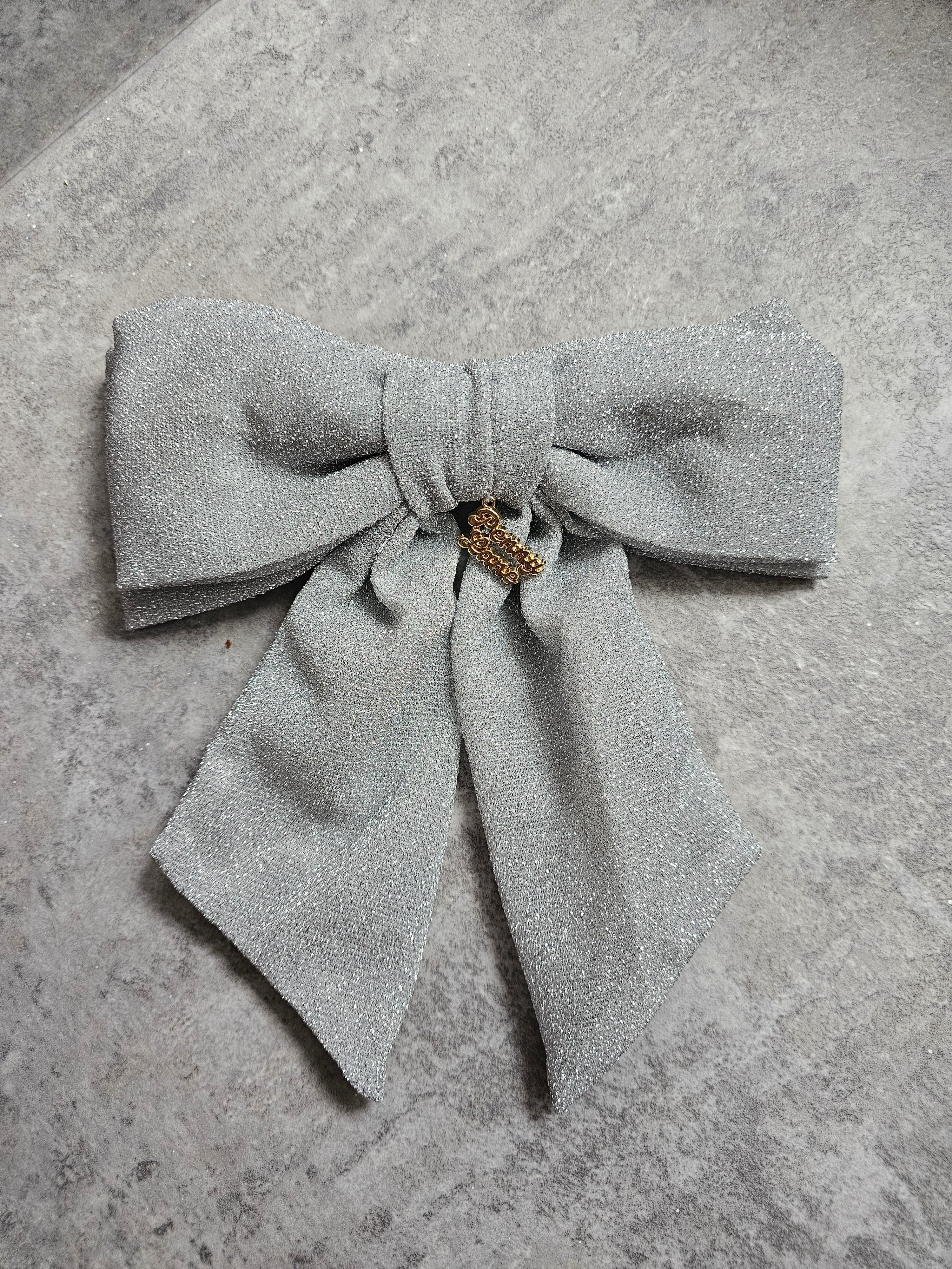 Hair Bows, Penny Lane Scrunchies Custom Hair Bows