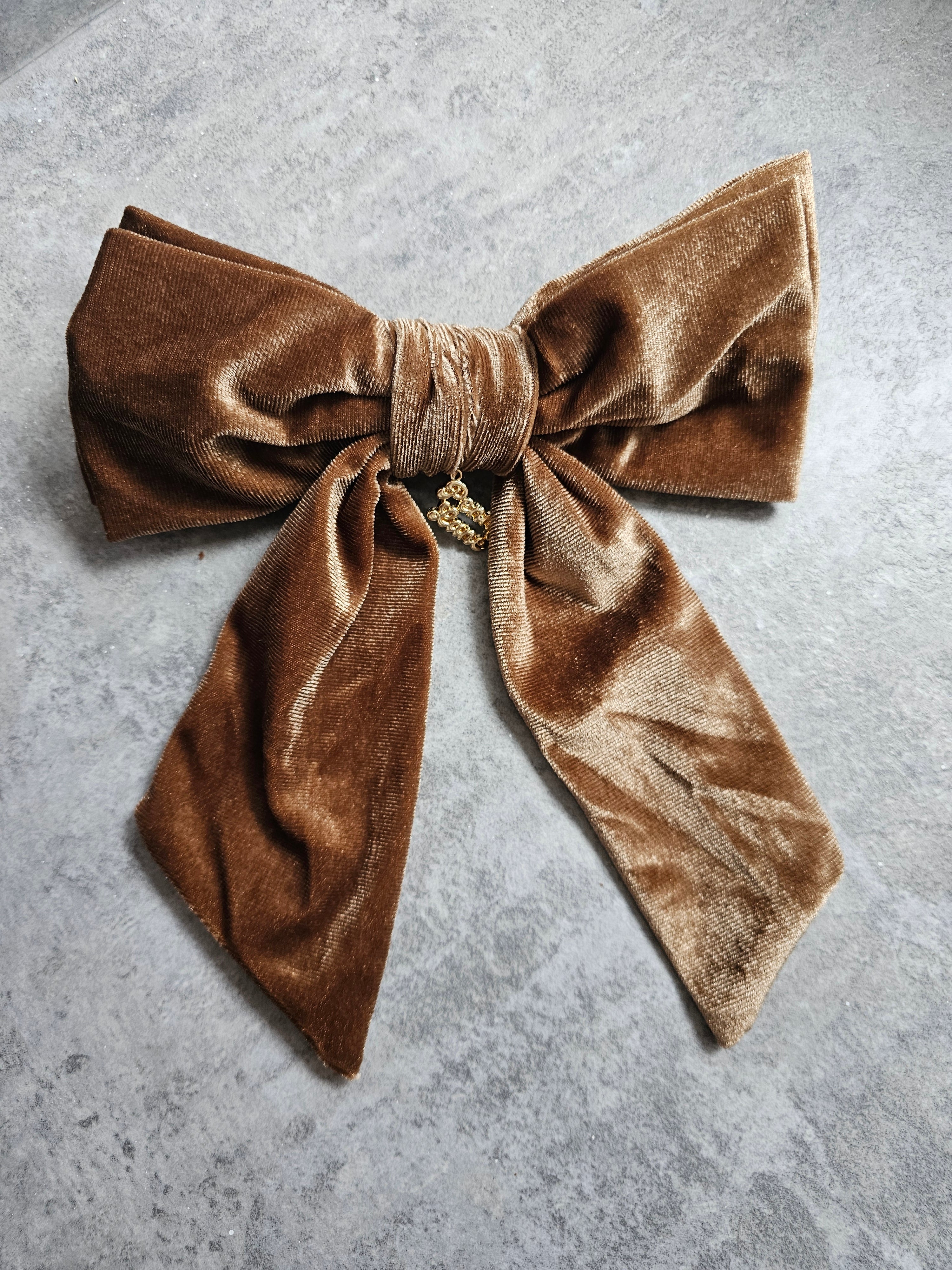 Hair Bows, Penny Lane Scrunchies Custom Hair Bows