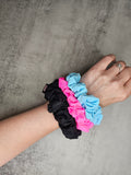 Swimming Midi scrunchie
