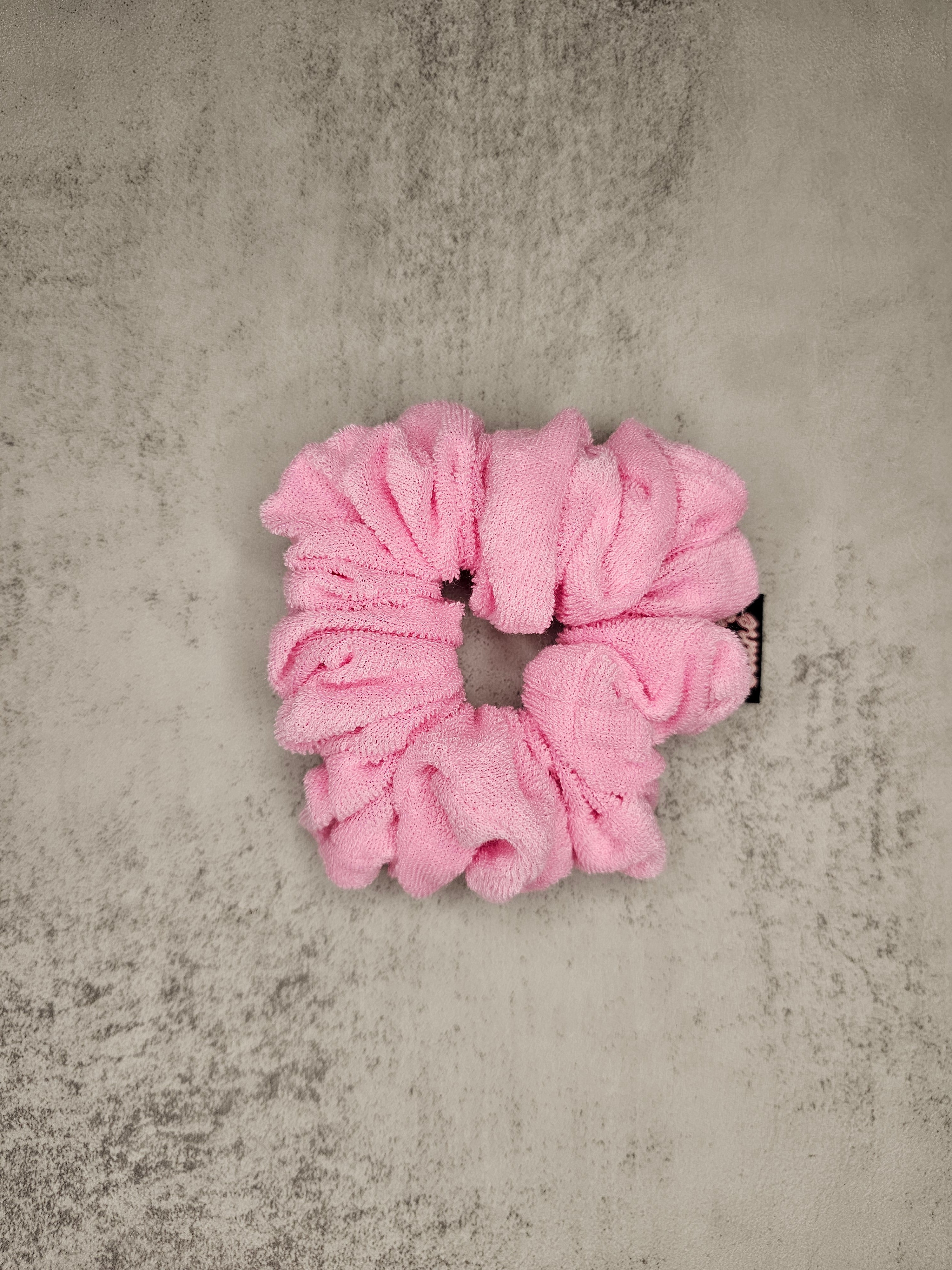 Towel Midi scrunchie