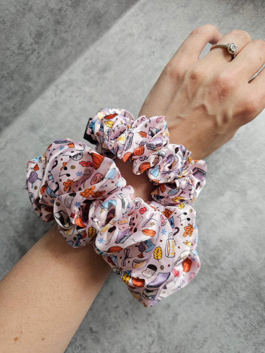 Gilmore Girls Hair Scrunchie