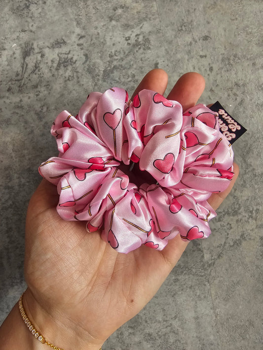 Love Pop Midi scrunchie