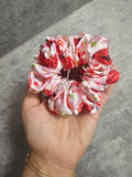 Ladybird Lane Midi scrunchie