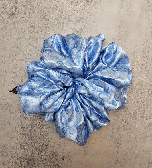 Costal Breeze XL Hair Scrunchie.