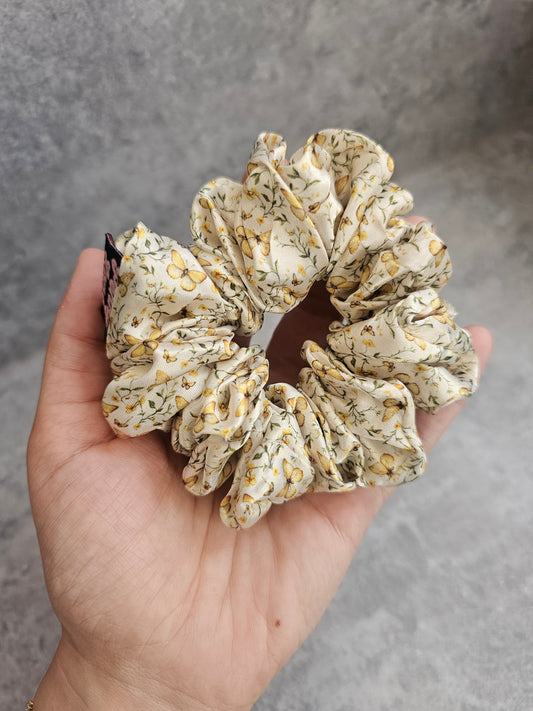 Butterfly Dreams Midi Scrunchie