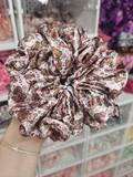 Teddy Love XL Hair Scrunchie.