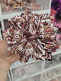 Teddy Love Midi Scrunchie
