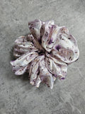 Sheep XL Satin Hair Scrunchie.