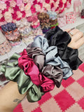 Luxury Satin XL Hair Scrunchie