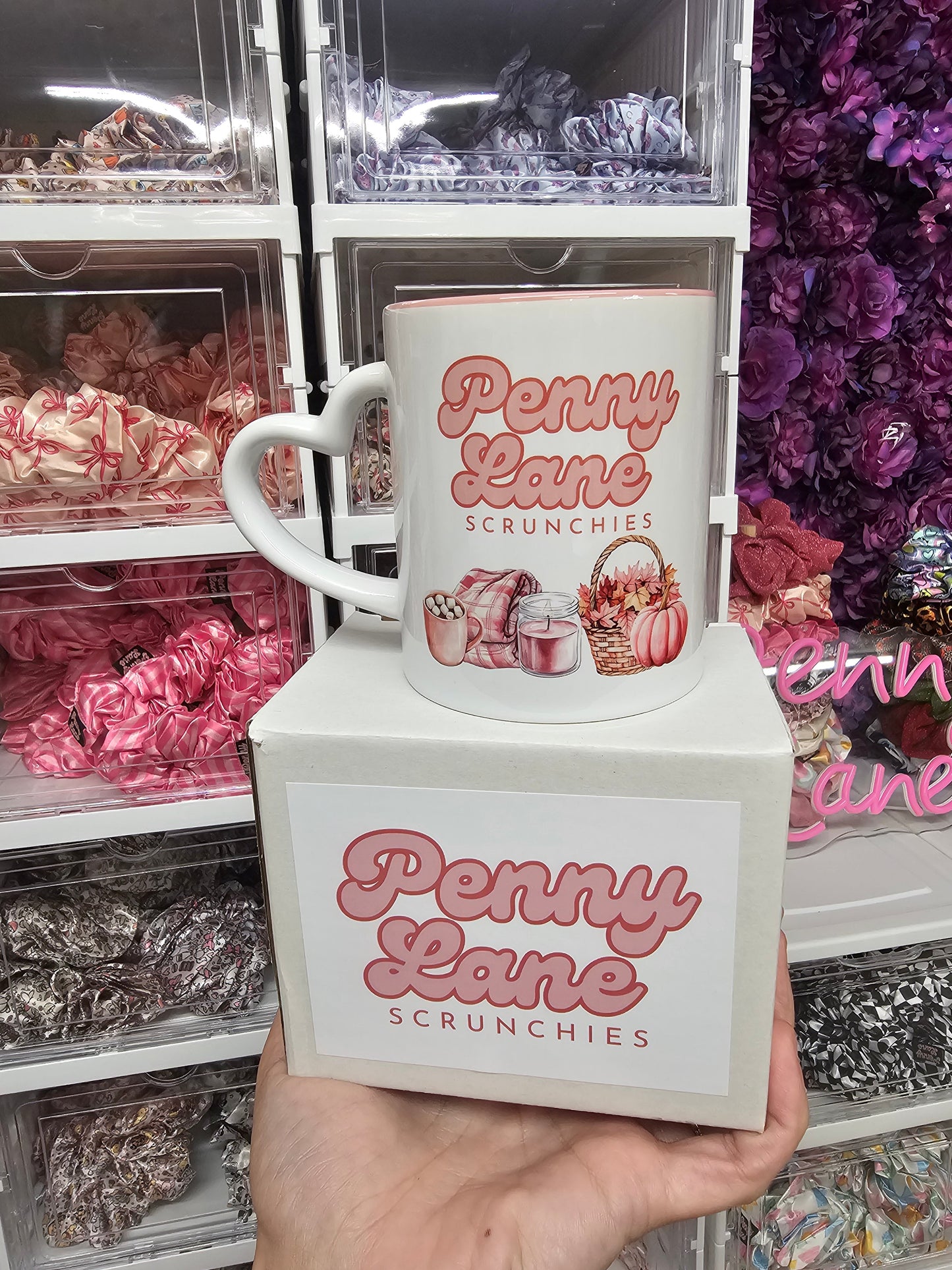 PLS Autumn Mug