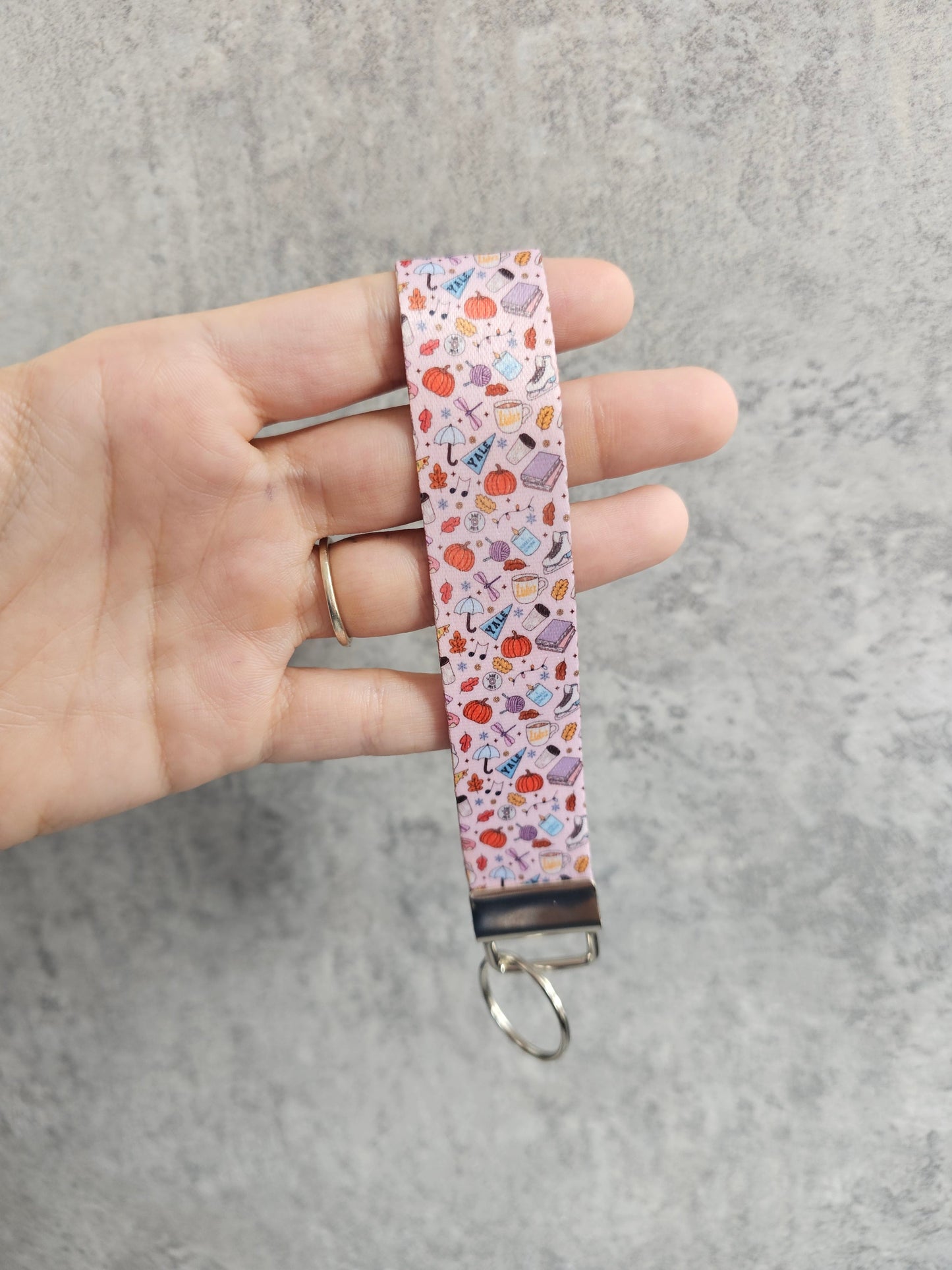 Gilmorê Girliès Wristlet Keyring