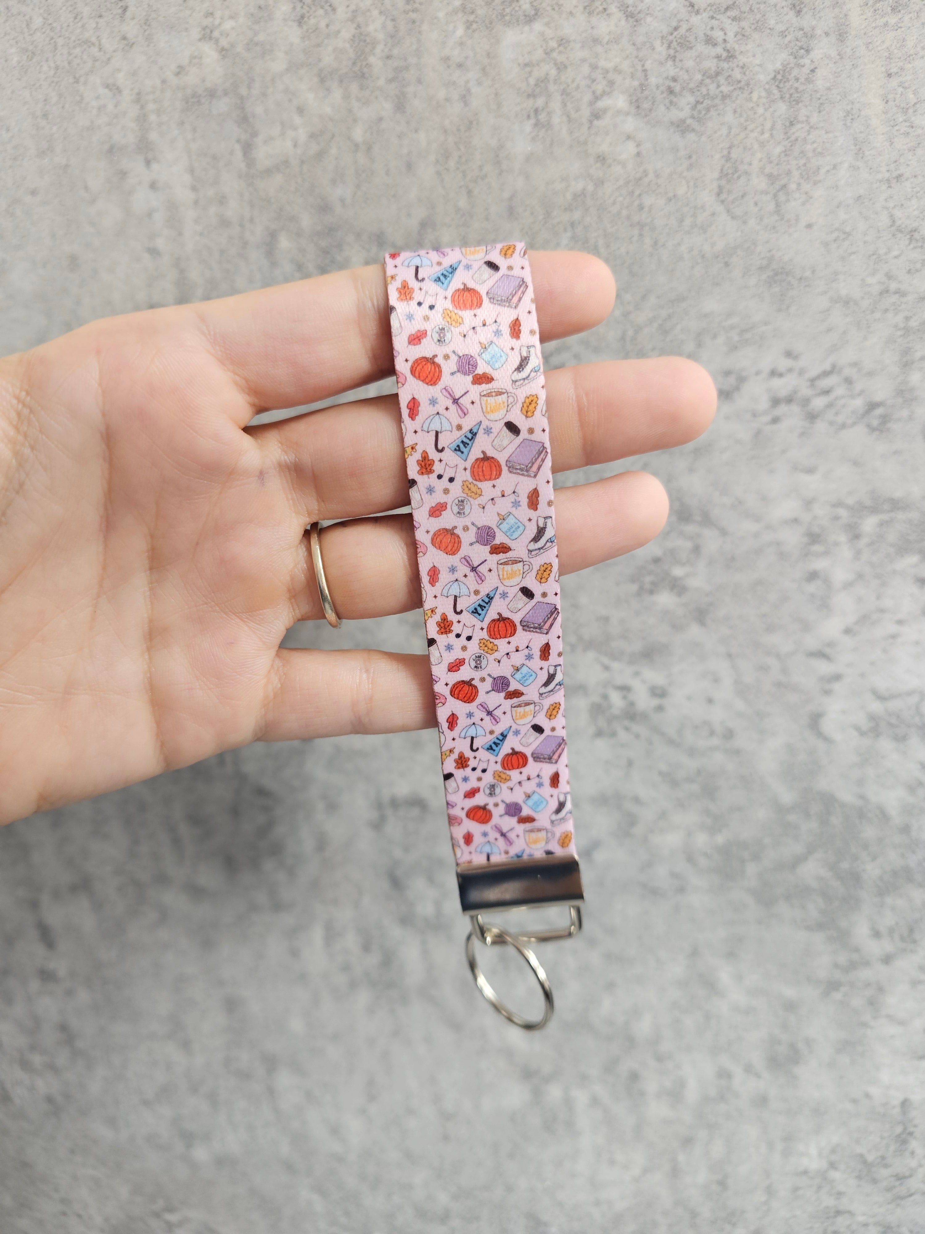 Gilmorê Girliès Wristlet Keyring