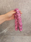 Groovy Gal Scrunchie Lanyard