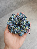Cora Doll Midi Satin Hair Scrunchie