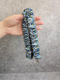 Cora Doll Scrunchie Lanyard