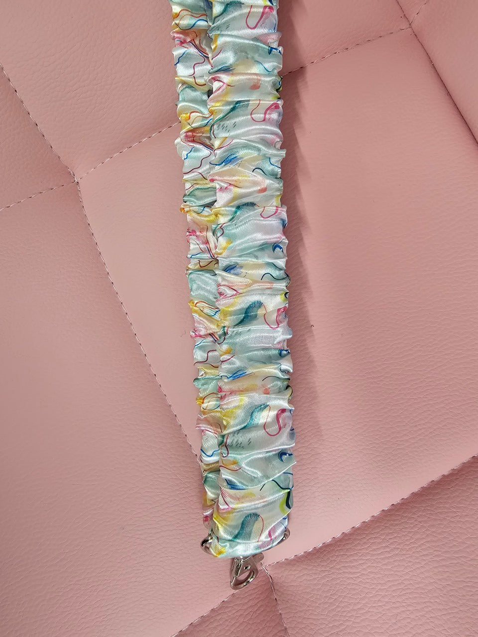 Scrunchie Lanyard