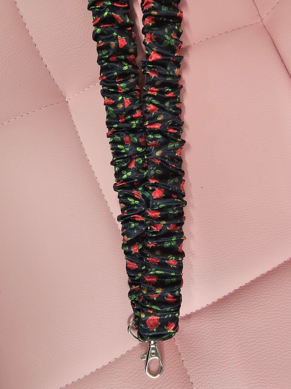 Scrunchie Lanyard