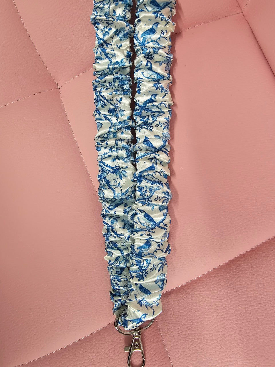 Scrunchie Lanyard