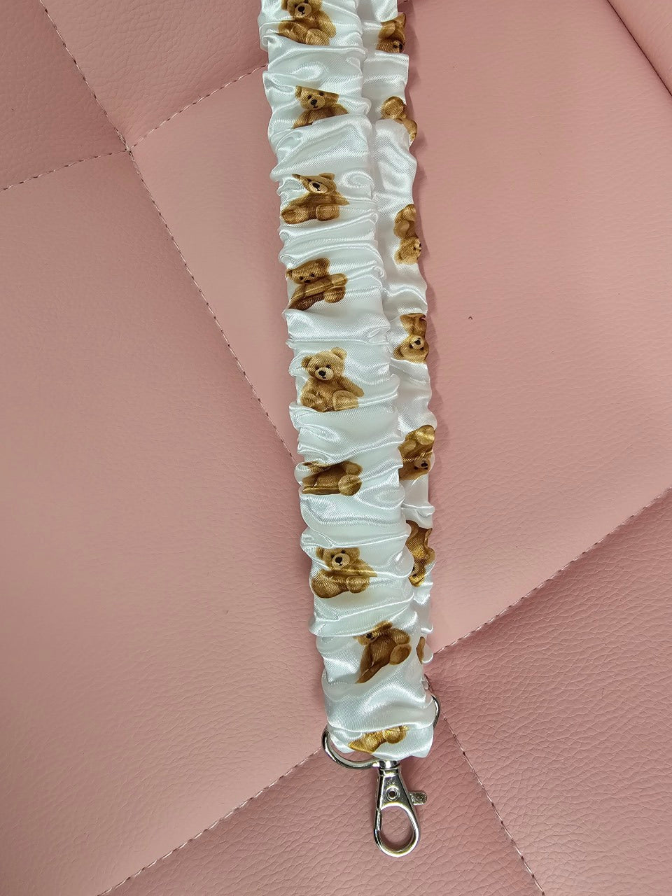Scrunchie Lanyard