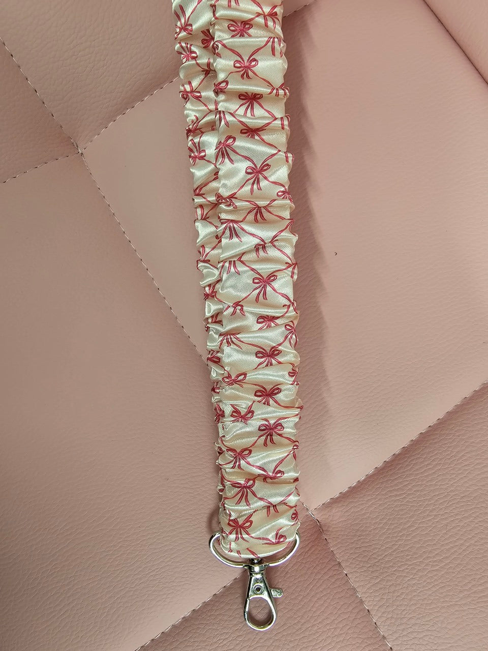 Scrunchie Lanyard