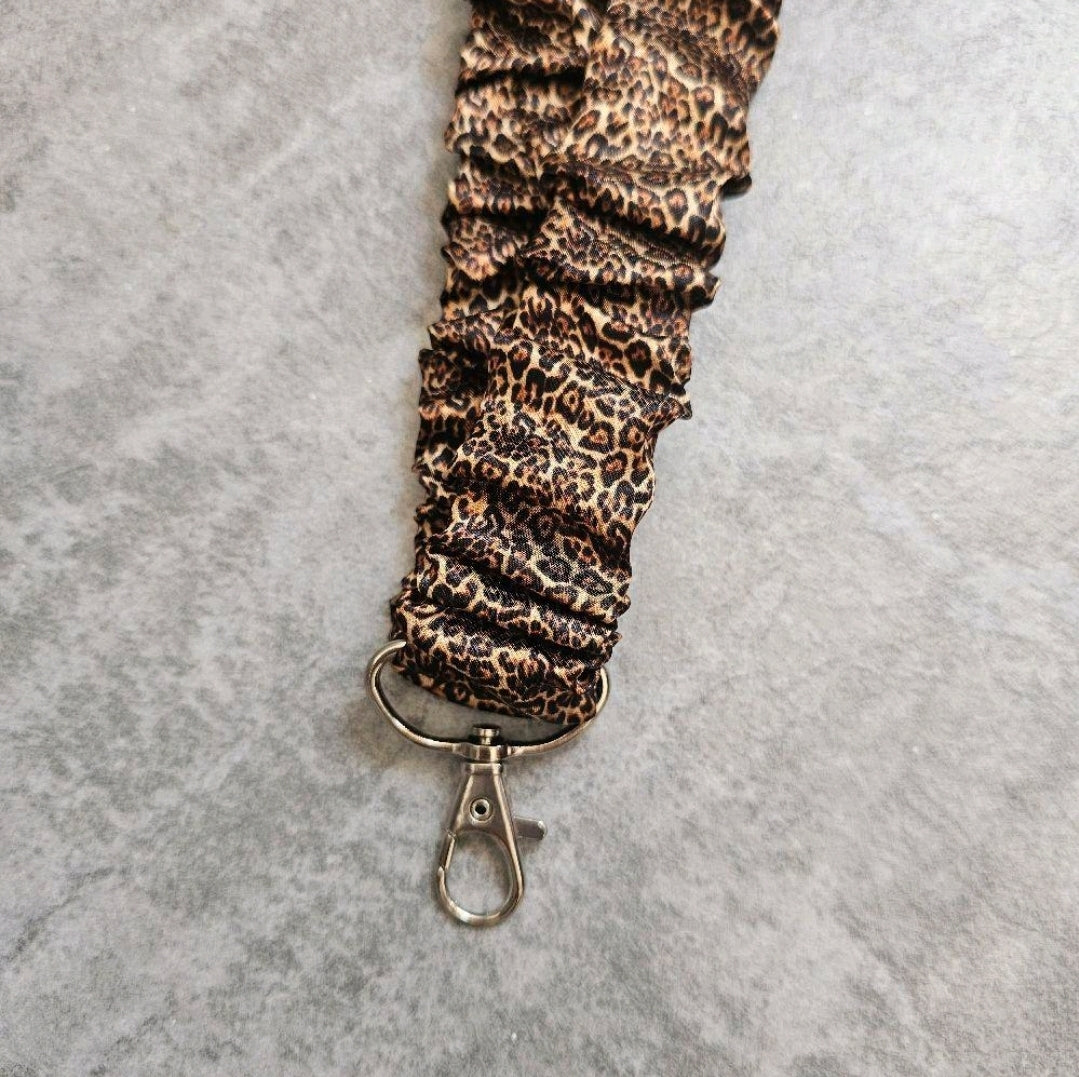 Scrunchie Lanyard