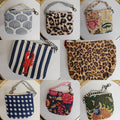 Mini Clip On Purse - Penny & Ol .