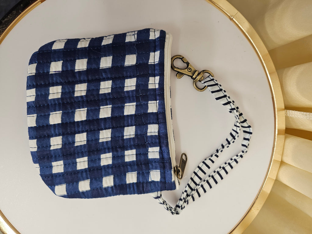 Mini Clip On Purse - Penny & Ol .