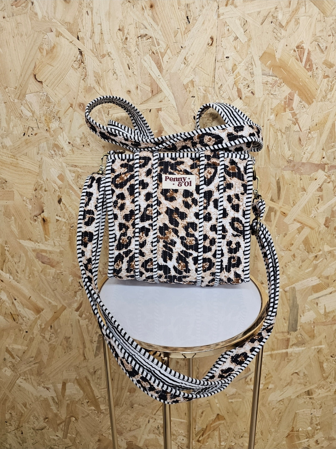 Mini Tote Bag - Penny & Ol.