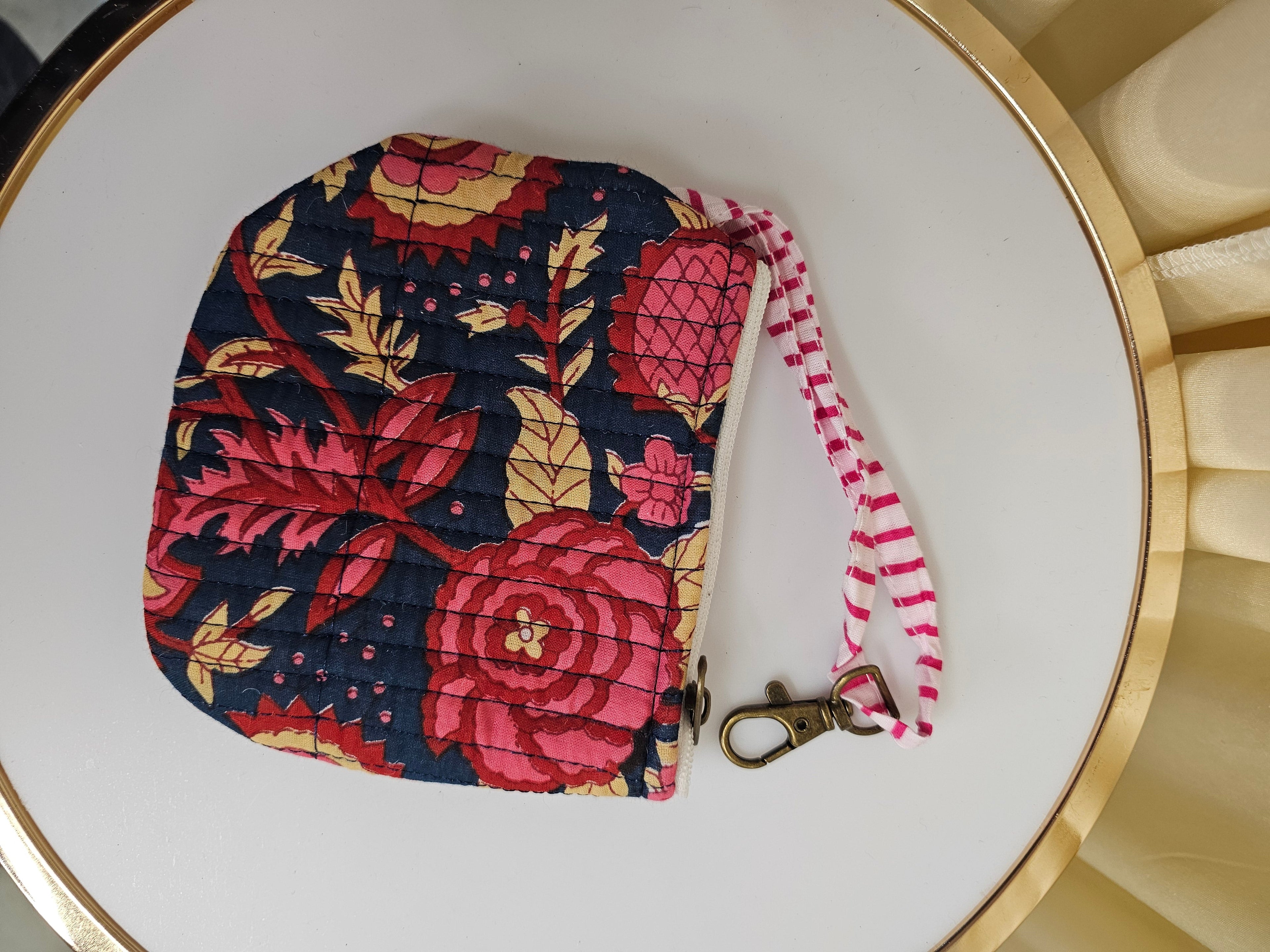 Mini Clip On Purse - Penny & Ol .