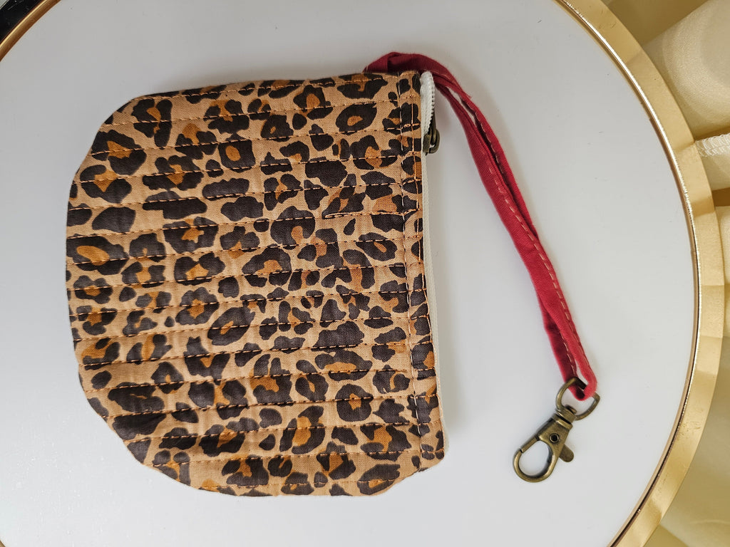 Mini Clip On Purse - Penny & Ol .