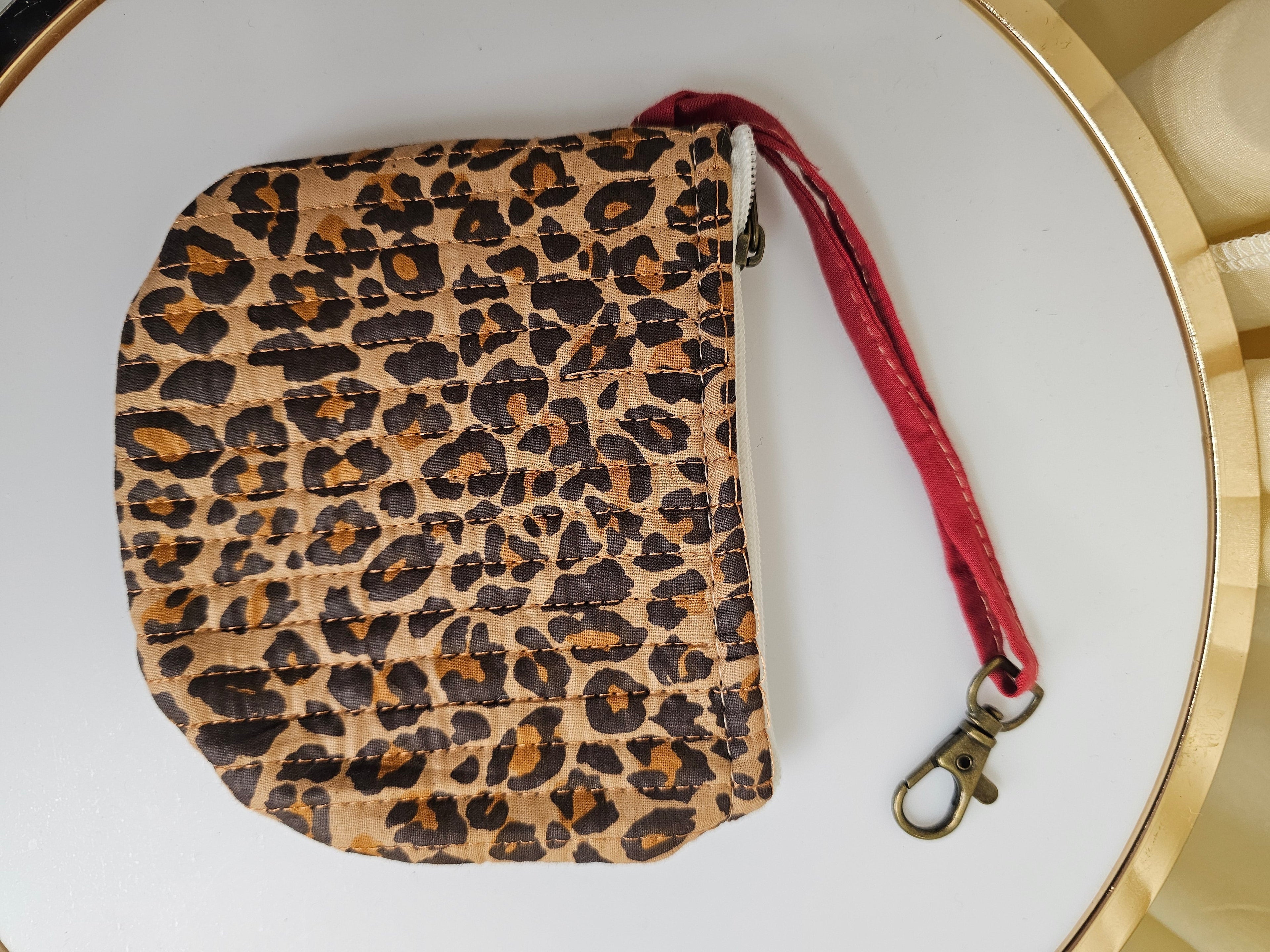 Mini Clip On Purse - Penny & Ol .
