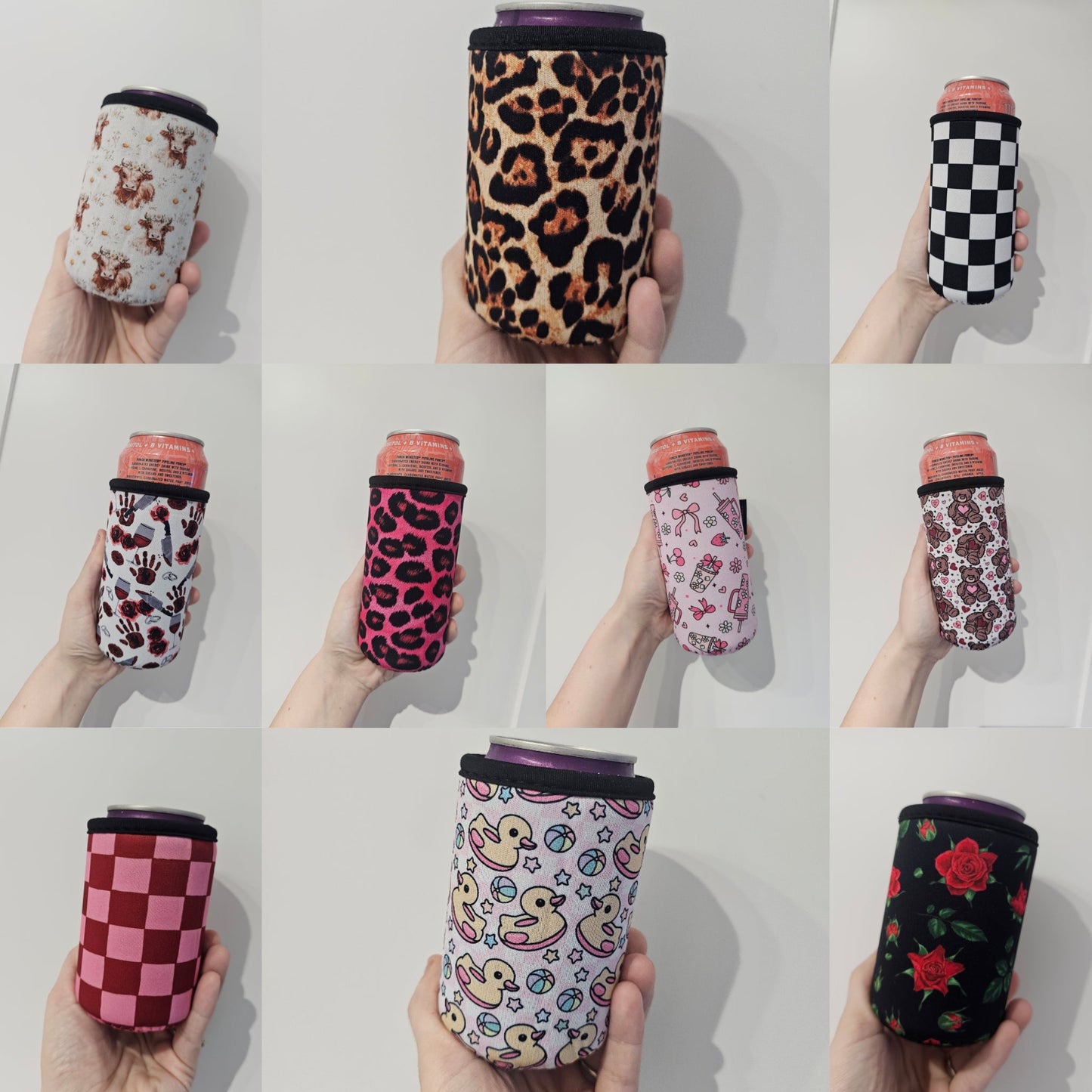 Can Cosy, New in PLS neoprene can cosy